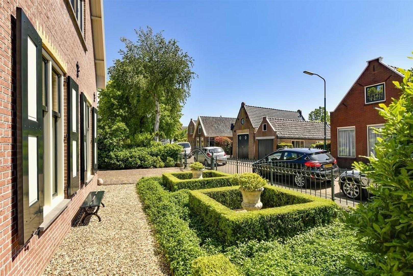Kerkstraat 25, Abcoude foto-16 blur