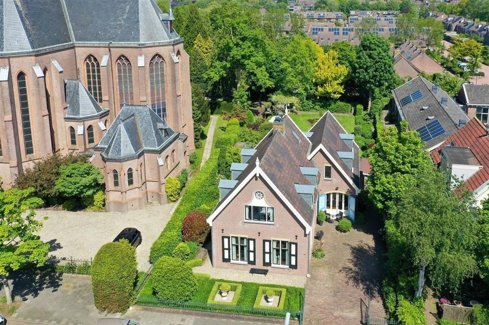 Kerkstraat 25, Abcoude foto-34 blur