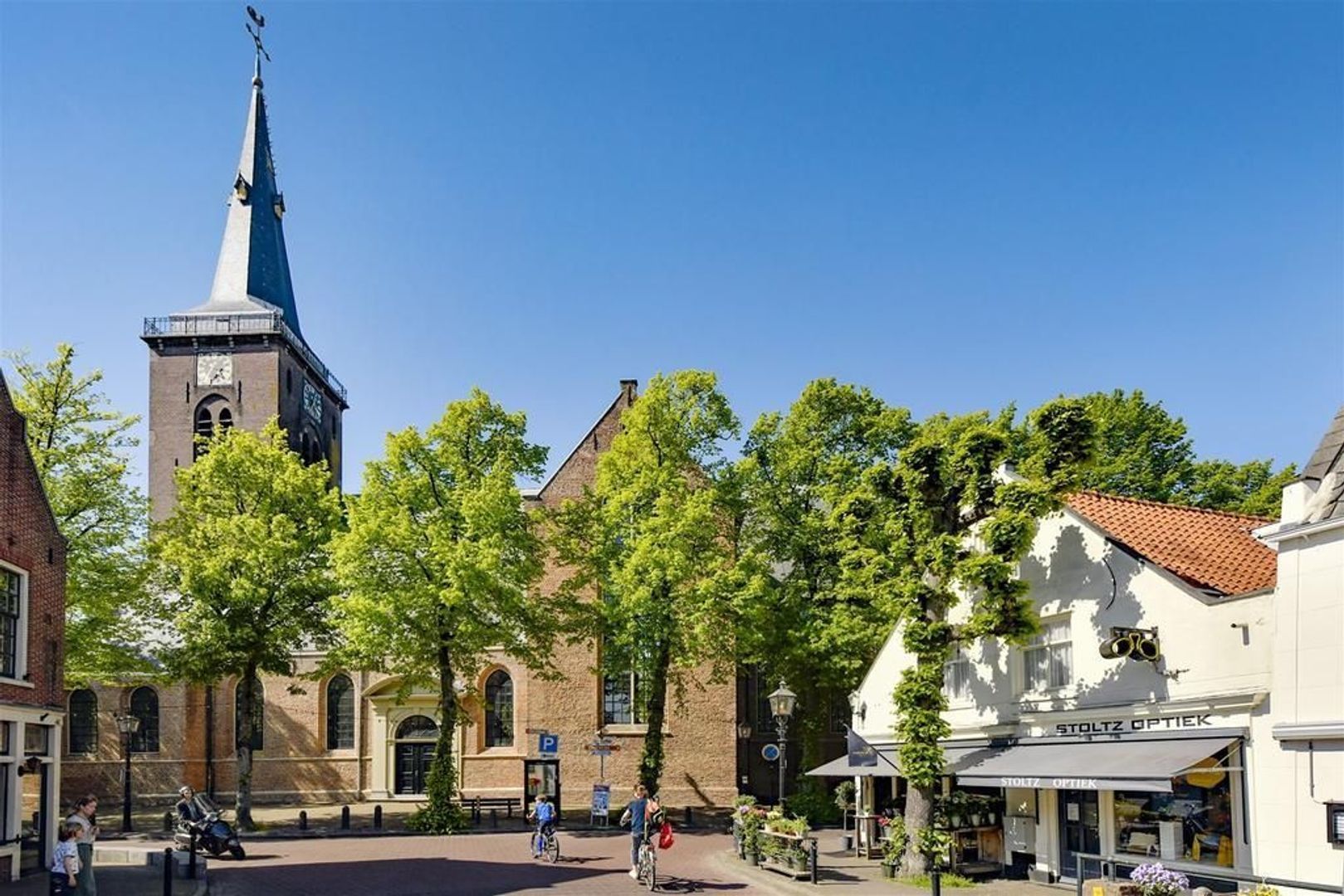Kerkstraat 25, Abcoude foto-42 blur