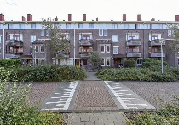 Vleutenstraat 19, Amsterdam