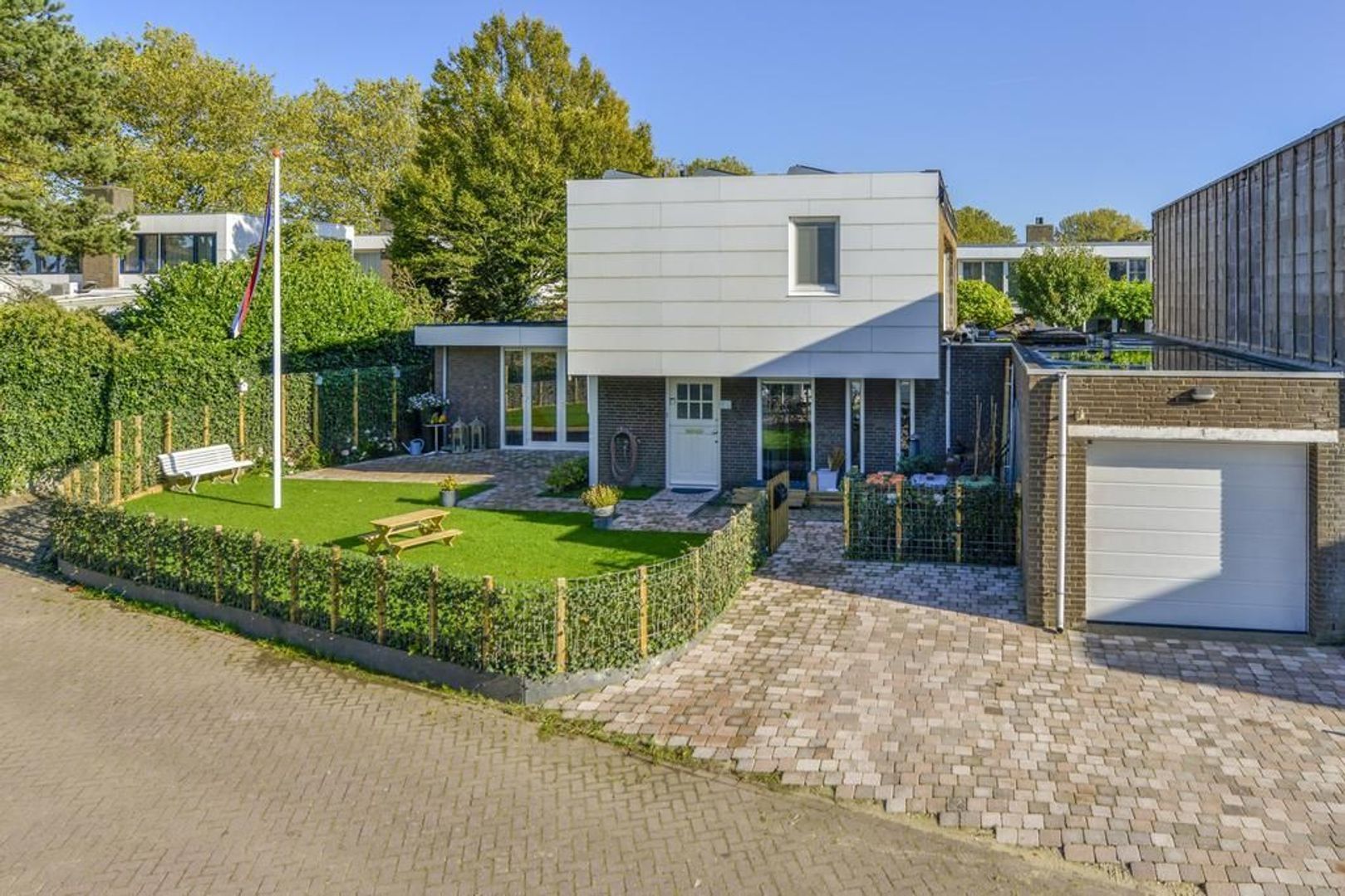 Langs de Baan 1, Uithoorn foto-26 blur
