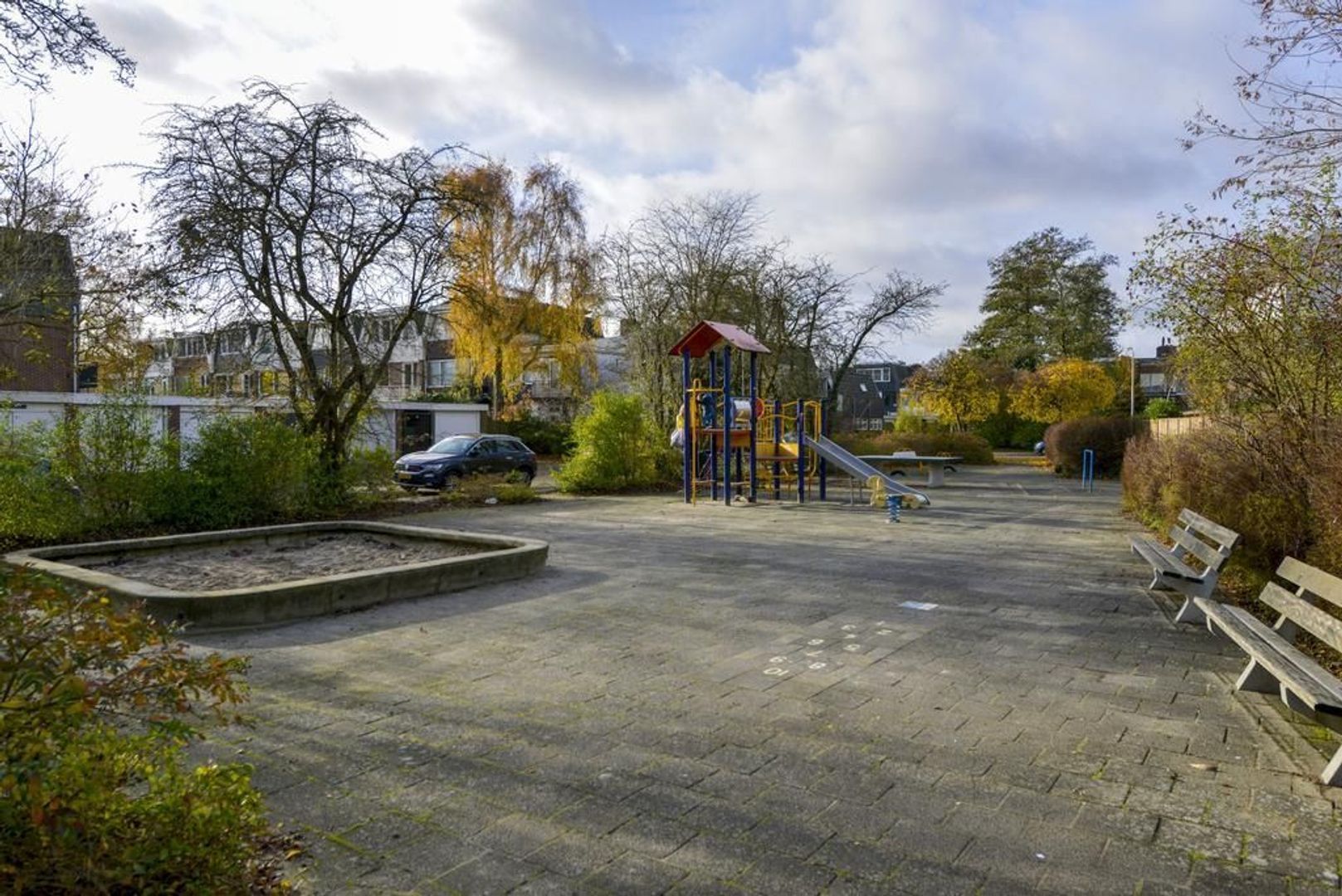 Brantwijk 35, Amstelveen foto-18 blur
