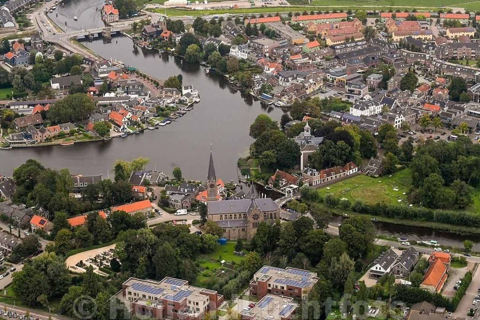 De Maalkom 22, Ouderkerk Aan De Amstel foto-32 blur