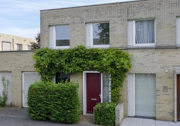 Sean MacBridestraat 86, Amsterdam
