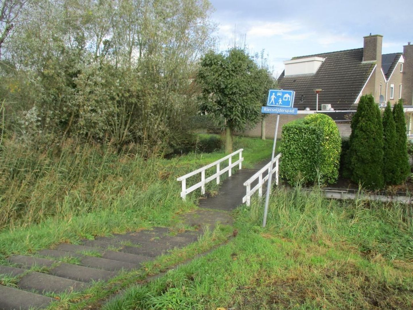 De Maalkom 25, Ouderkerk Aan De Amstel foto-26 blur