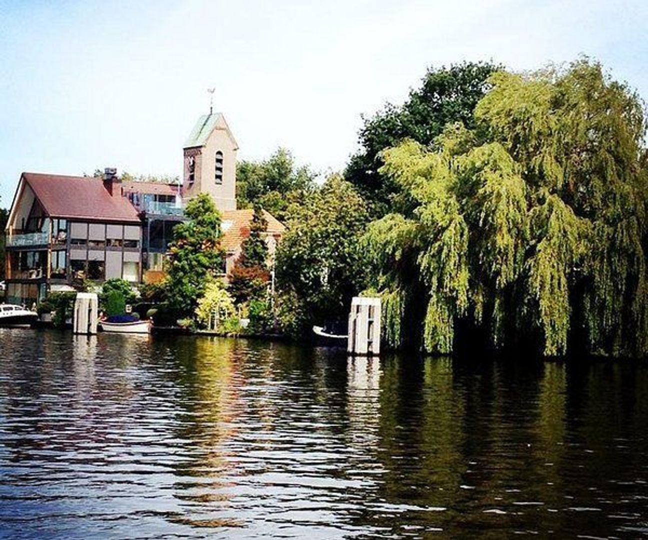 De Maalkom 25, Ouderkerk Aan De Amstel foto-32 blur