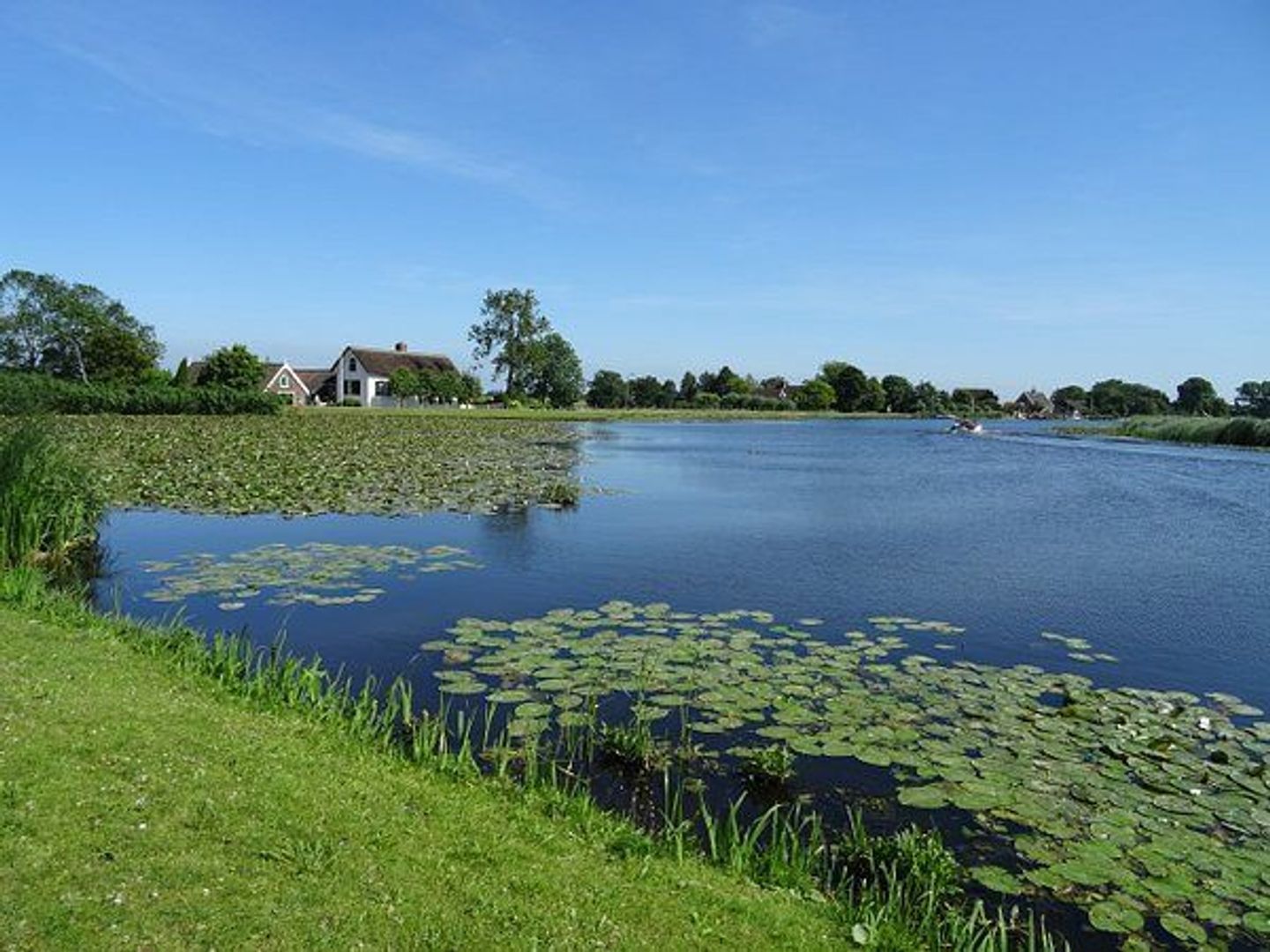 De Maalkom 25, Ouderkerk Aan De Amstel foto-33 blur