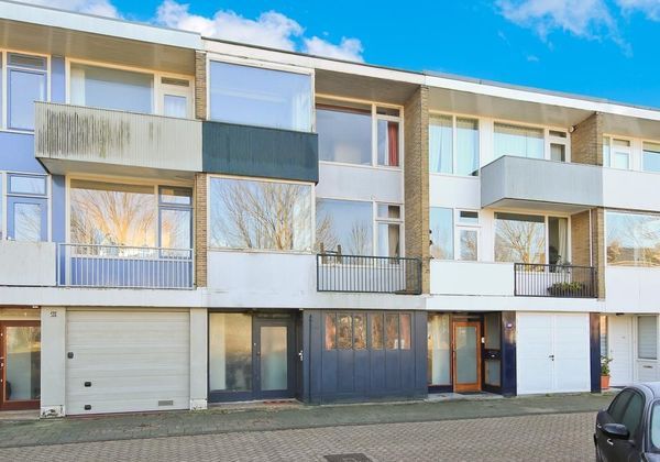 Van Boshuizenstraat 427, Amsterdam