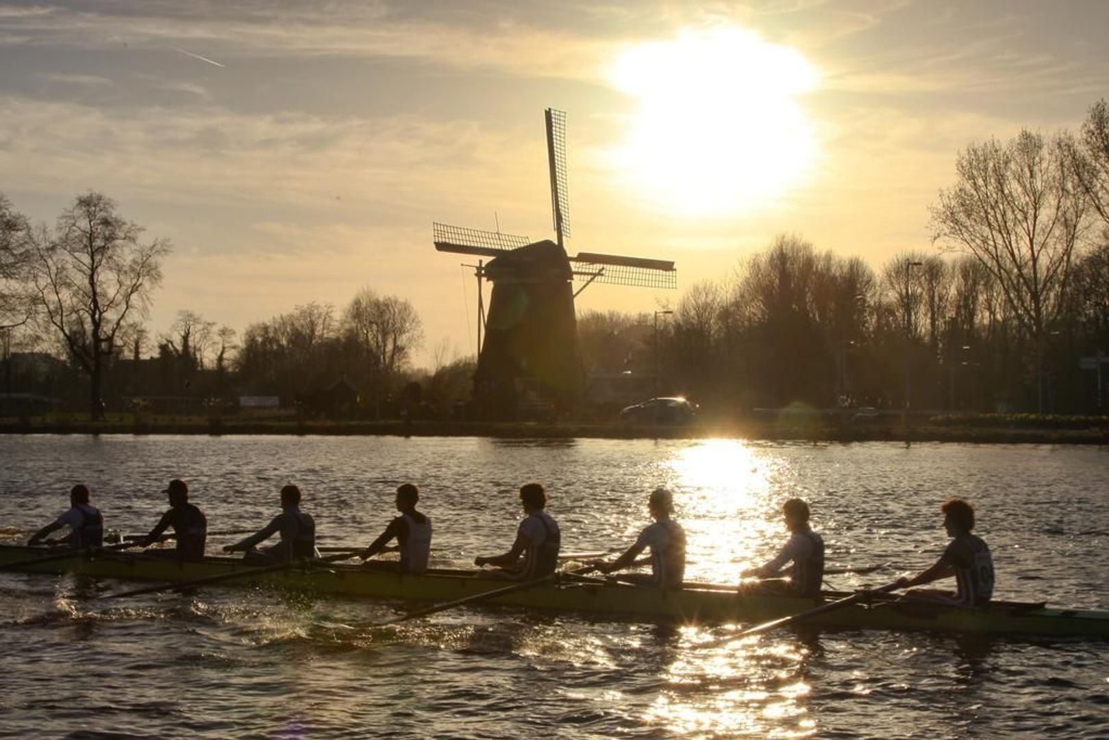 Vredebest 24, Ouderkerk Aan De Amstel foto-26 blur
