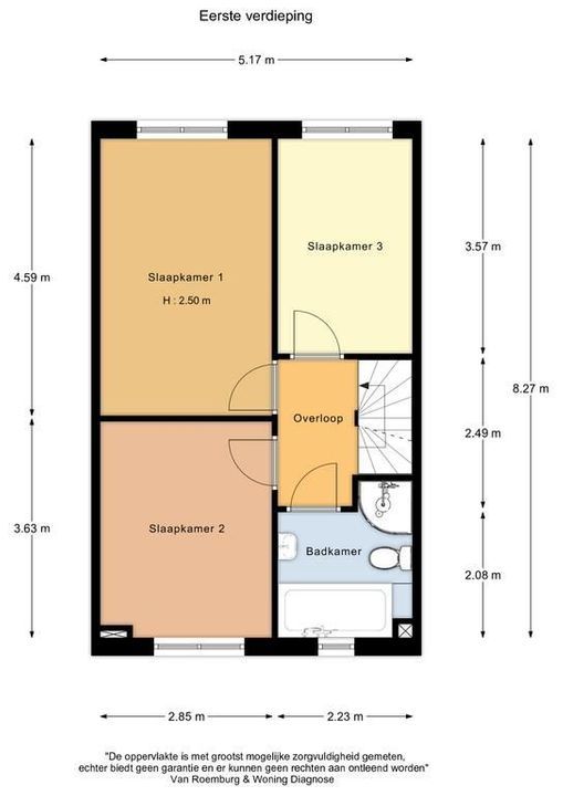 Vredebest 24, Ouderkerk Aan De Amstel plattegrond-27