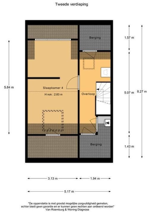 Vredebest 24, Ouderkerk Aan De Amstel plattegrond-27