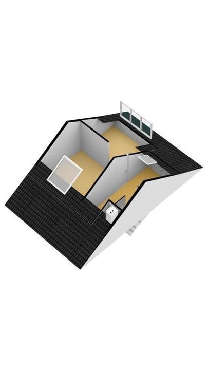 Vredebest 24, Ouderkerk Aan De Amstel plattegrond-27