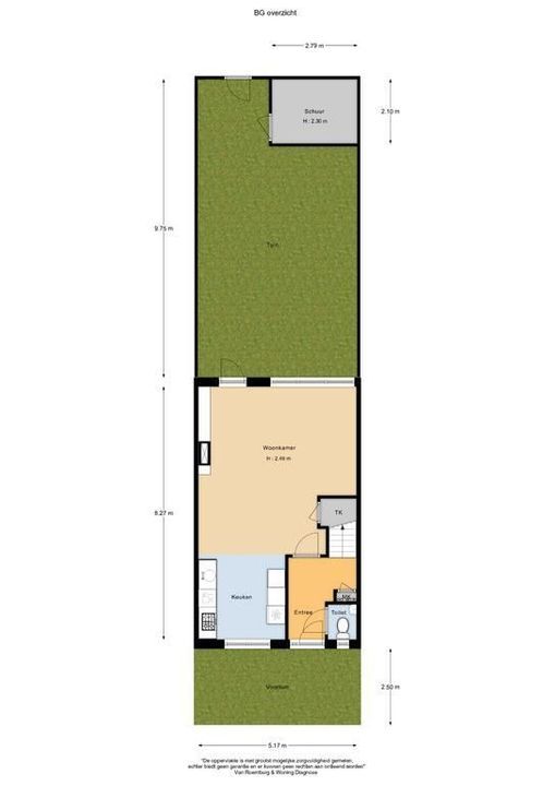 Vredebest 24, Ouderkerk Aan De Amstel plattegrond-27