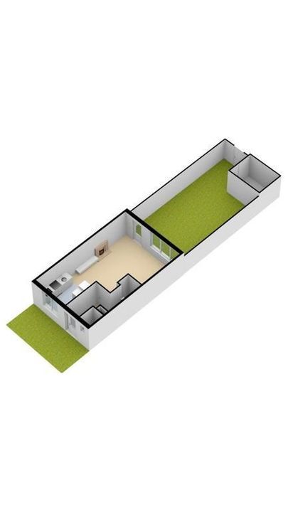 Vredebest 24, Ouderkerk Aan De Amstel plattegrond-27