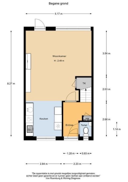 Vredebest 24, Ouderkerk Aan De Amstel plattegrond-27