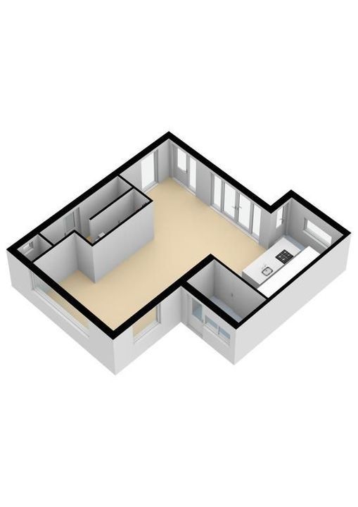 Willem van Abcoudelaan 2 B, Abcoude plattegrond-28