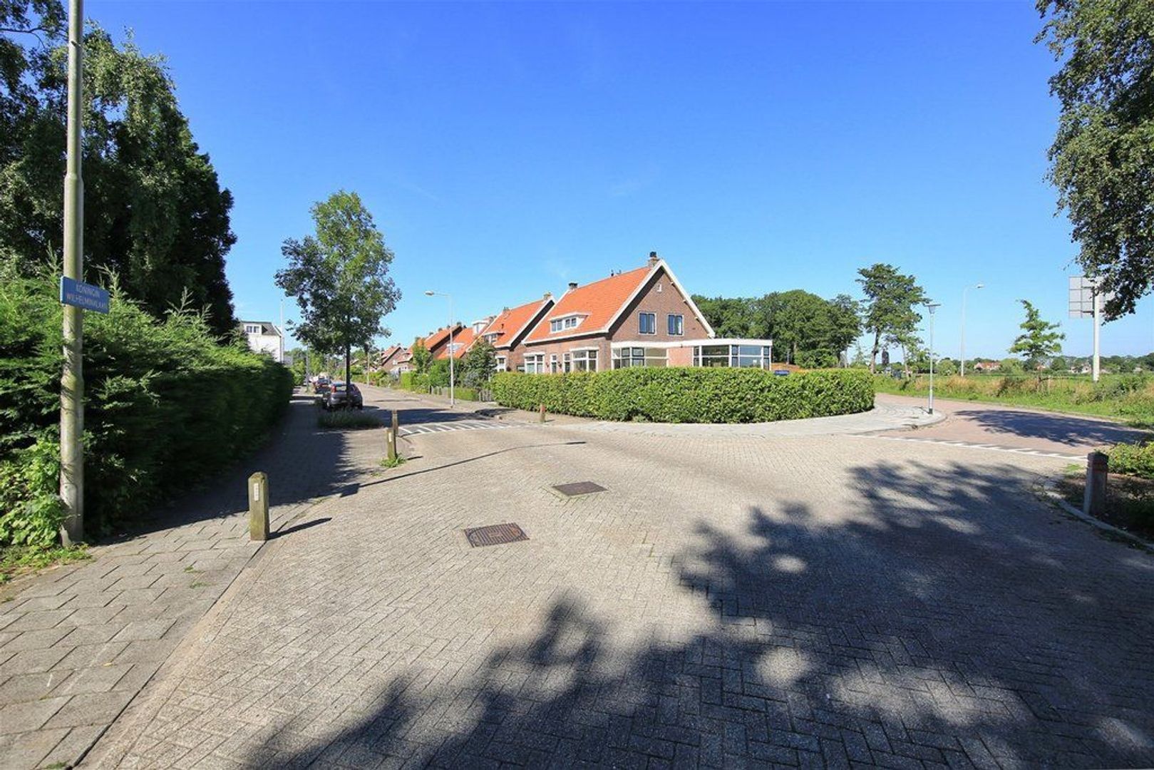 Koningin Wilhelminalaan 47, Ouderkerk Aan De Amstel foto-30 blur