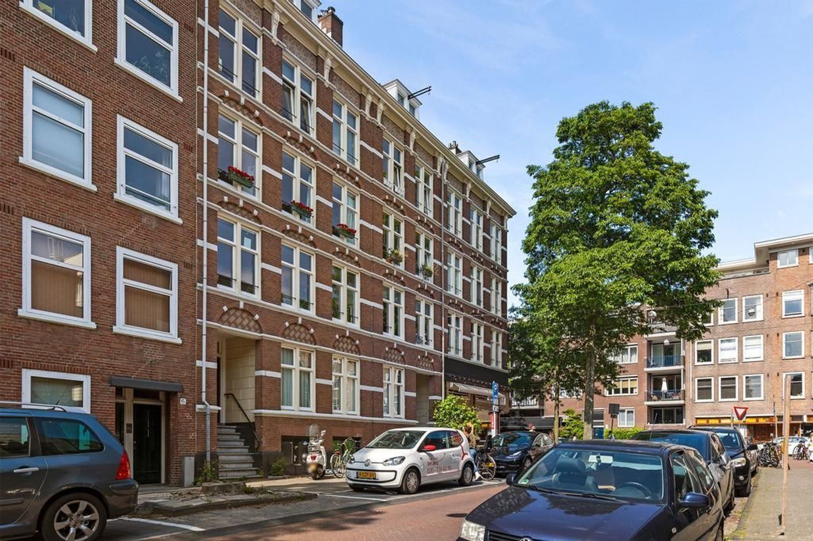 Zaandijkstraat 4 IV, Amsterdam foto-0 blur
