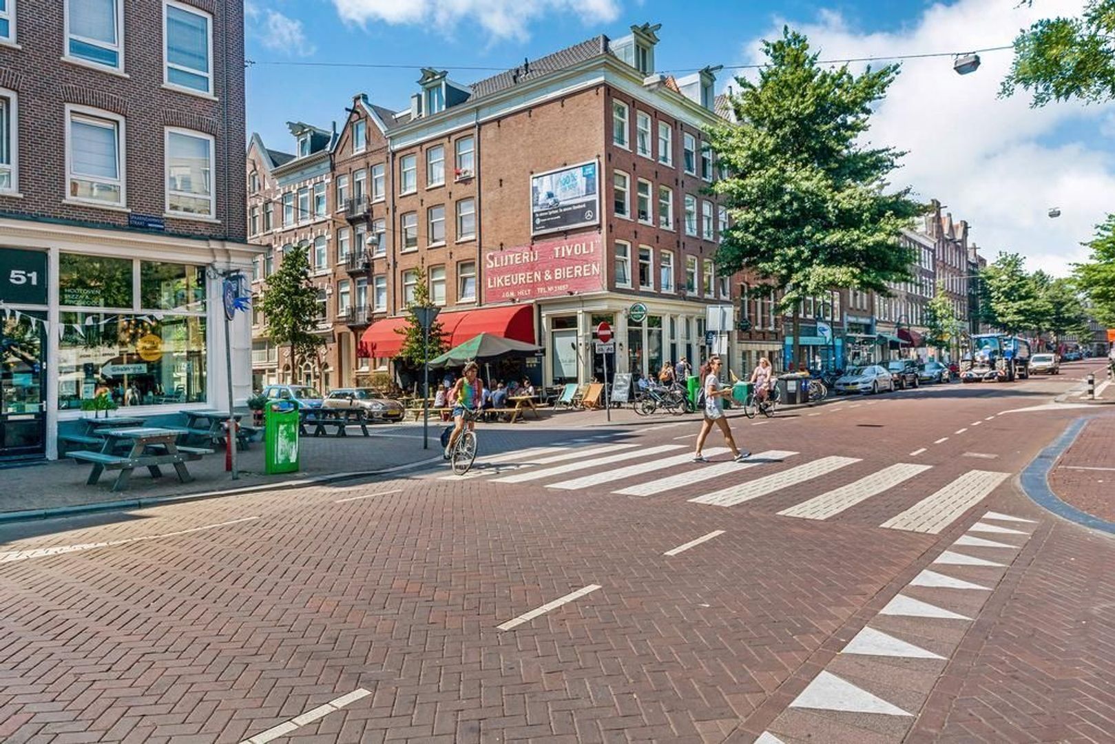 Zaandijkstraat 4 IV, Amsterdam foto-17 blur