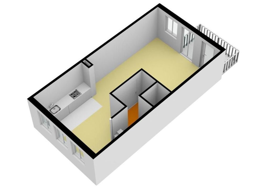 Dwergmuis 29, Uithoorn plattegrond-26