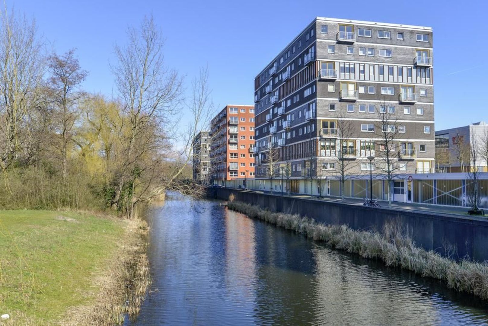 Anna Blamansingel 131, Amsterdam foto-0 blur