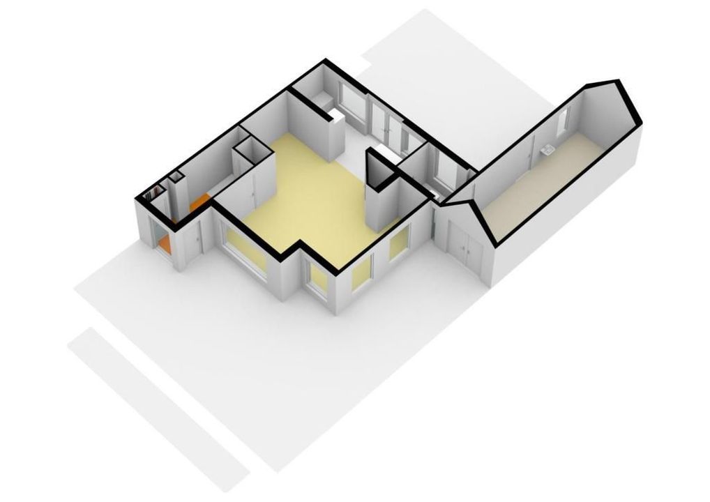 Holendrechterweg 2, Ouderkerk Aan De Amstel plattegrond-49