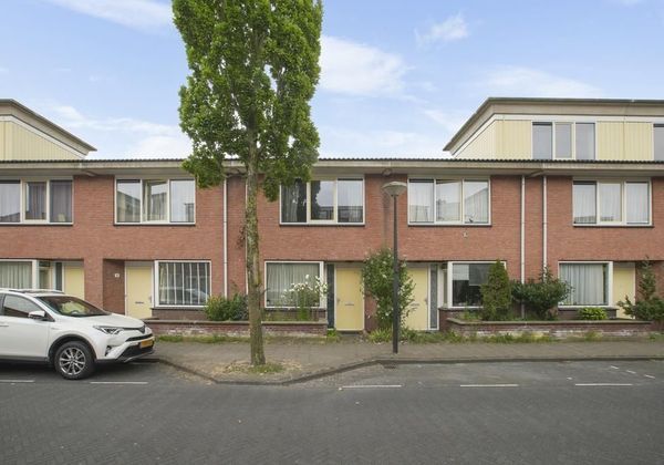 Suikerdiefjestraat 7, Amsterdam