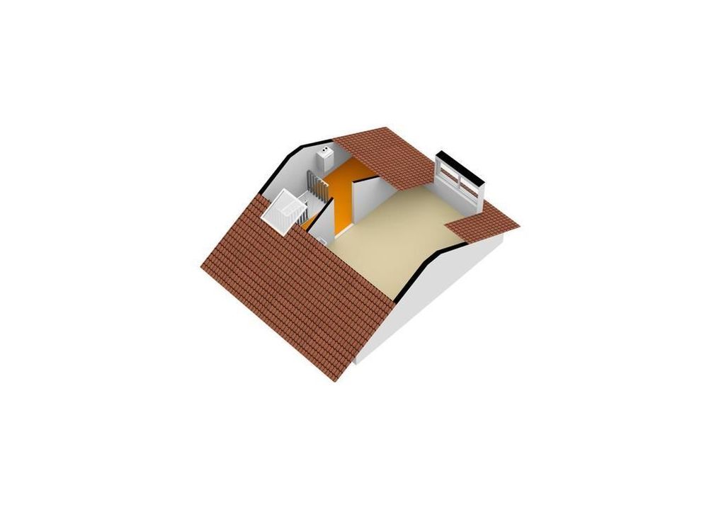 Achterdijk 11 B, Ouderkerk Aan De Amstel plattegrond-36