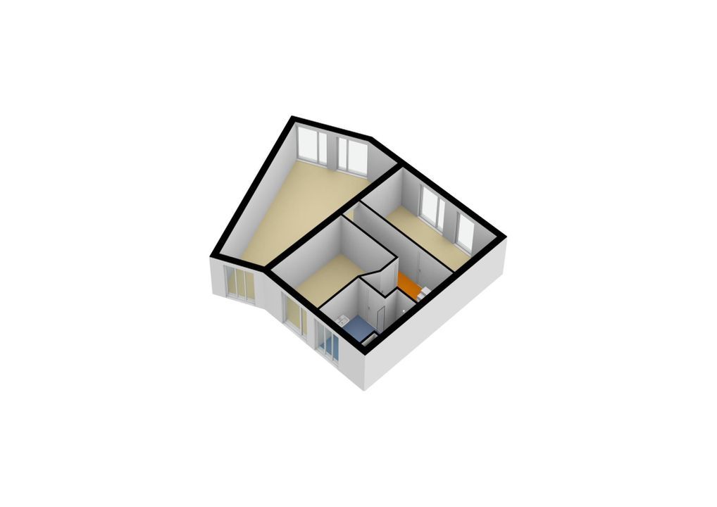 Aan de Zoom 102, Uithoorn plattegrond-38