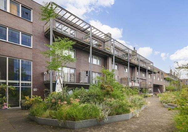 Leeuwendalersweg 15 C, Amsterdam