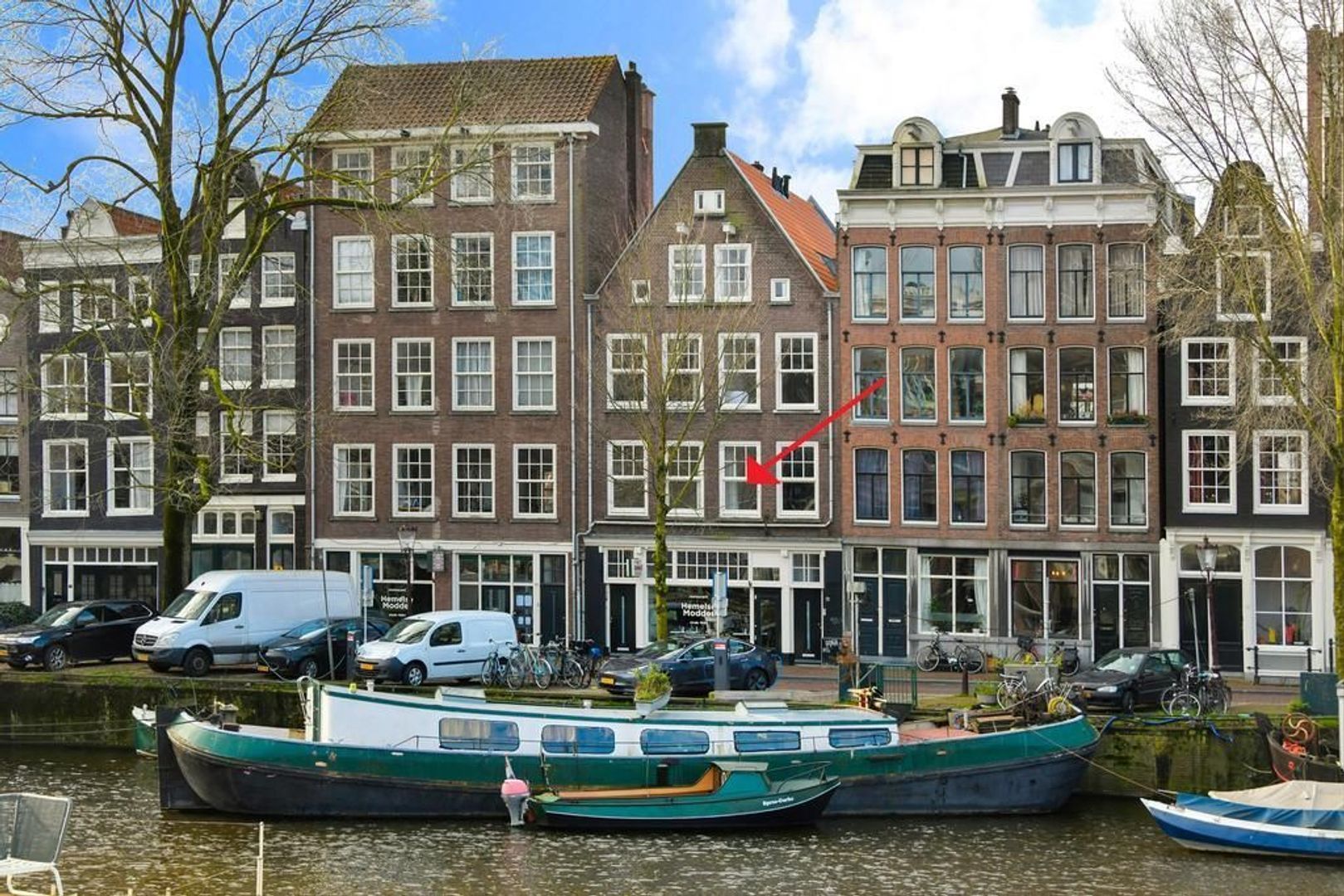 Oude Waal 9 1, Amsterdam foto-0 blur