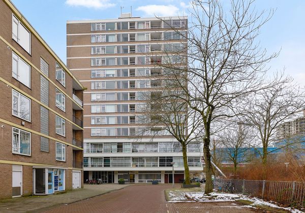 Maassluisstraat 198, Amsterdam