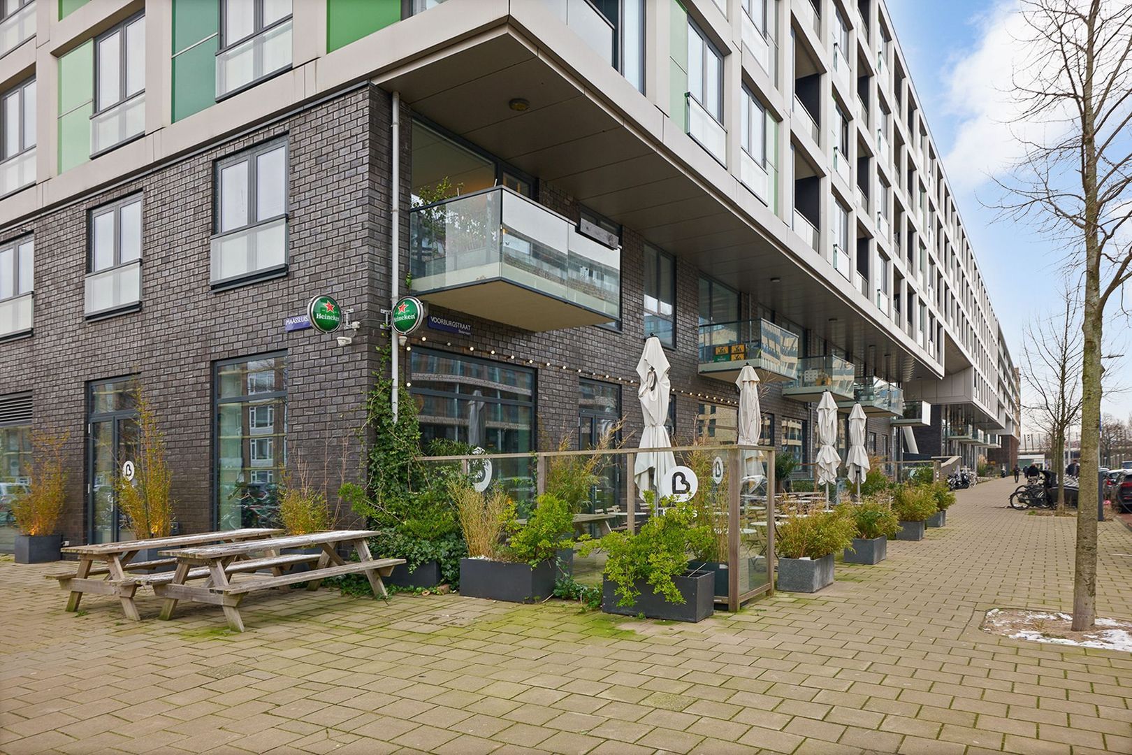 Maassluisstraat 198, Amsterdam foto-23 blur