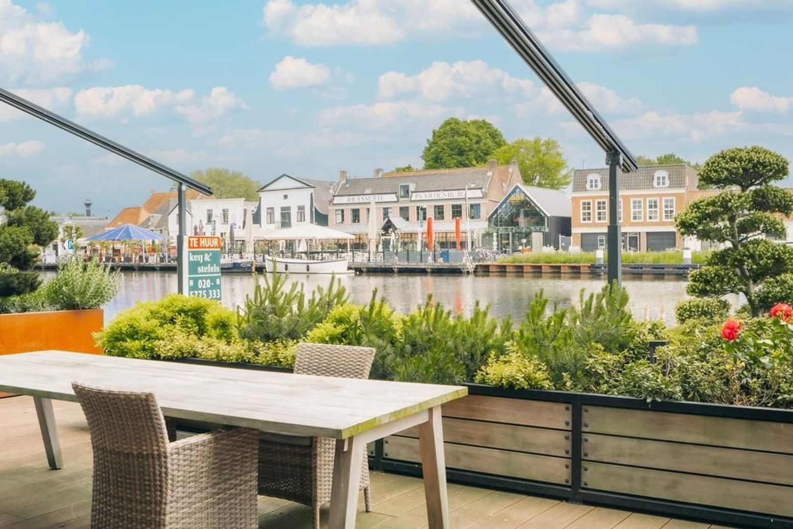 Hoger Einde-Zuid 22, Ouderkerk Aan De Amstel foto-31 blur
