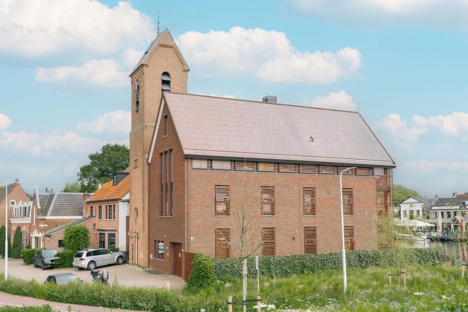Hoger Einde-Zuid 22, Ouderkerk Aan De Amstel foto-48 blur