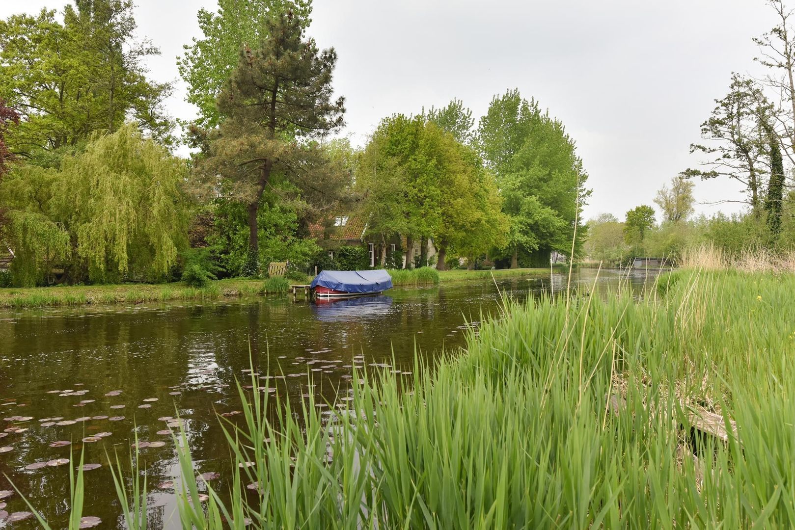 Winkeldijk 30 B 9, Abcoude foto-20 blur