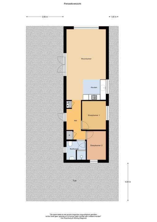 Winkeldijk 30 B 9, Abcoude plattegrond-21