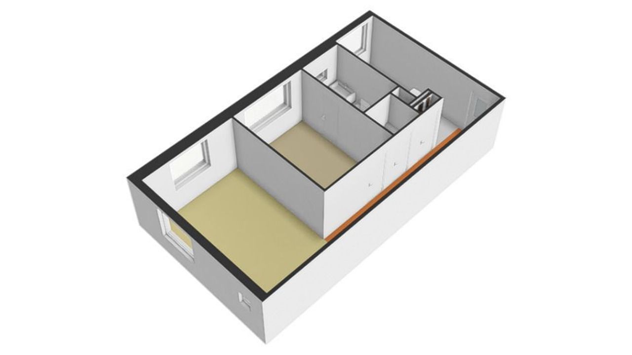 Meander 675, Amstelveen plattegrond-26