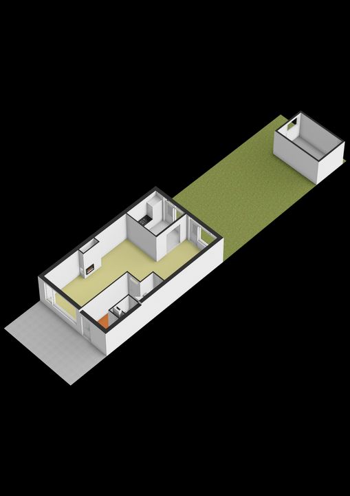 Jacob van Ruisdaelweg 22, Ouderkerk Aan De Amstel plattegrond-22