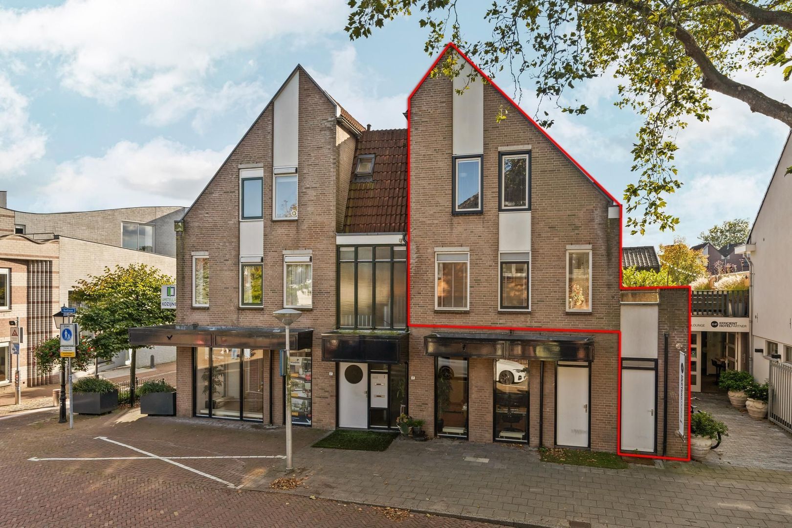 Badlaan 1 B, Amstelveen foto-34 blur