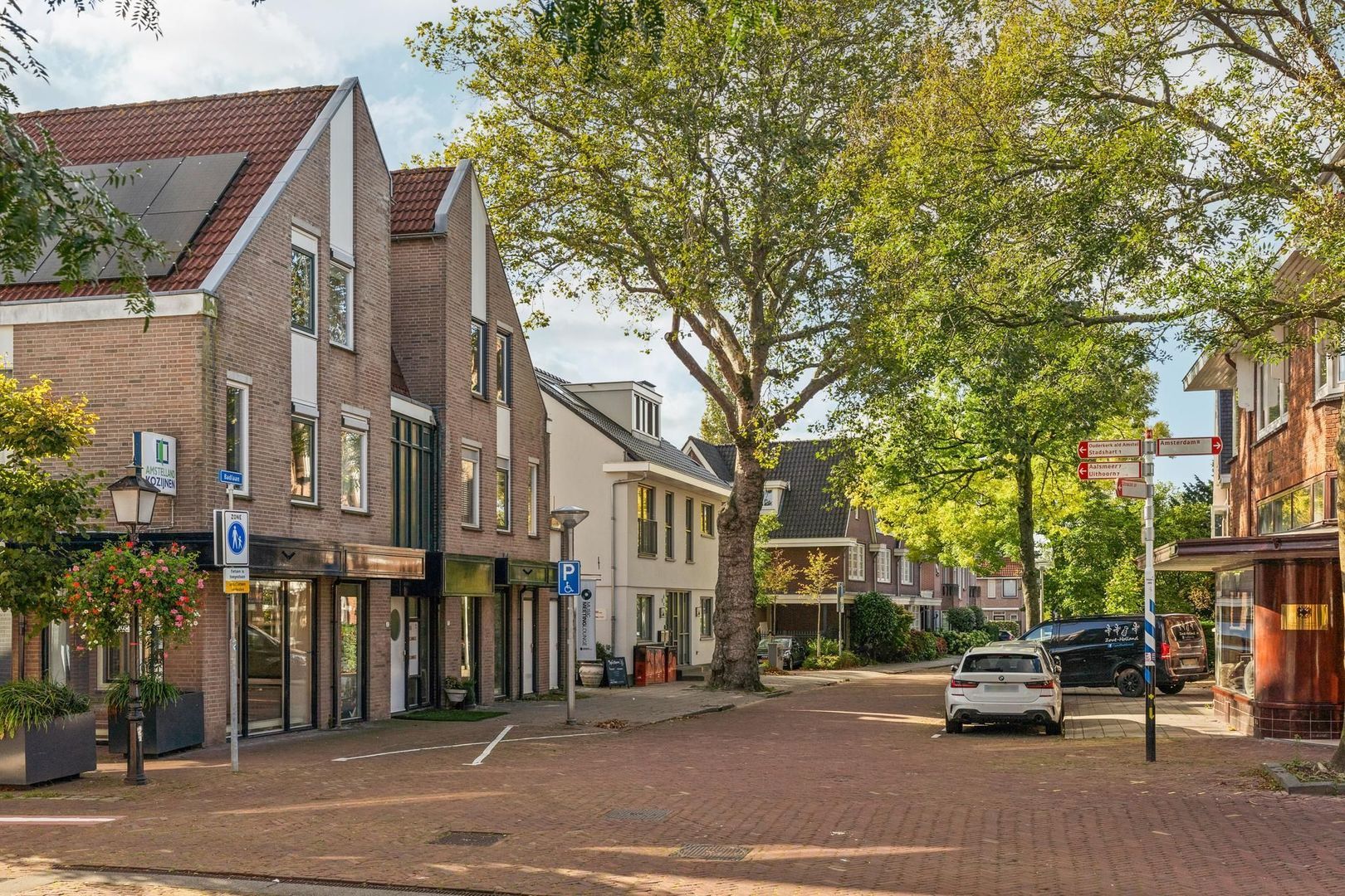 Badlaan 1 B, Amstelveen foto-36 blur