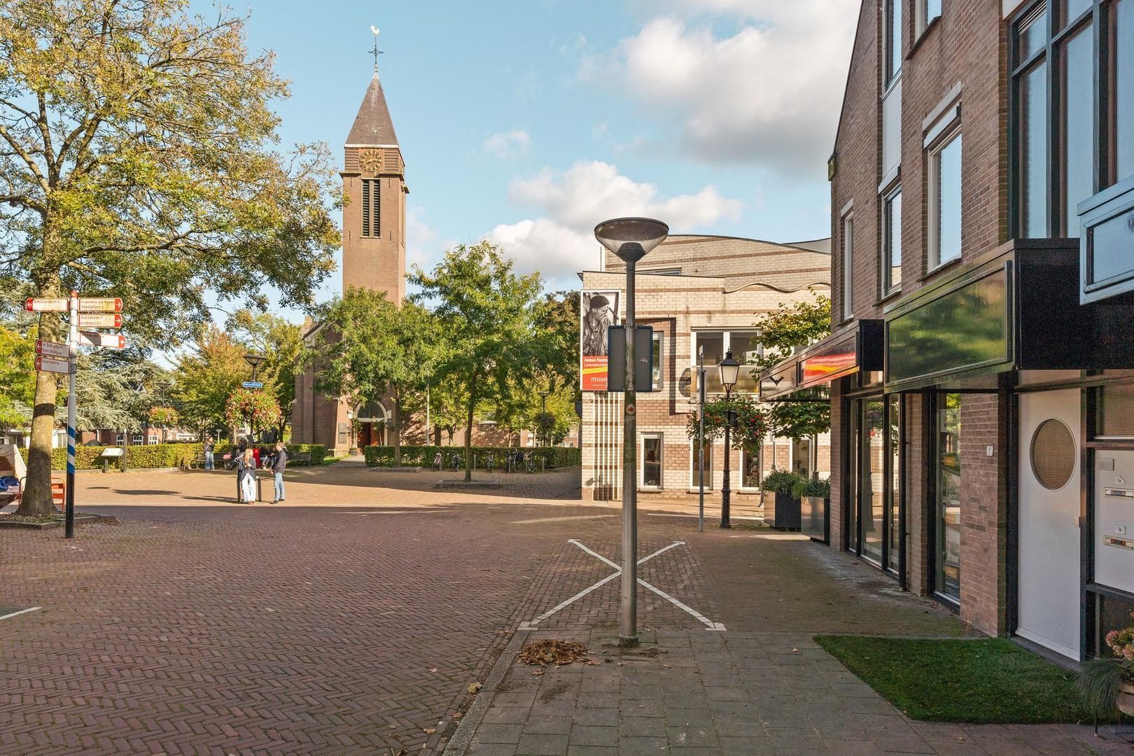 Badlaan 1 B, Amstelveen foto-37 blur