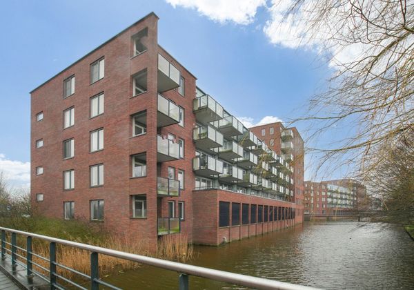 Sint Janskruidlaan 100, Amstelveen