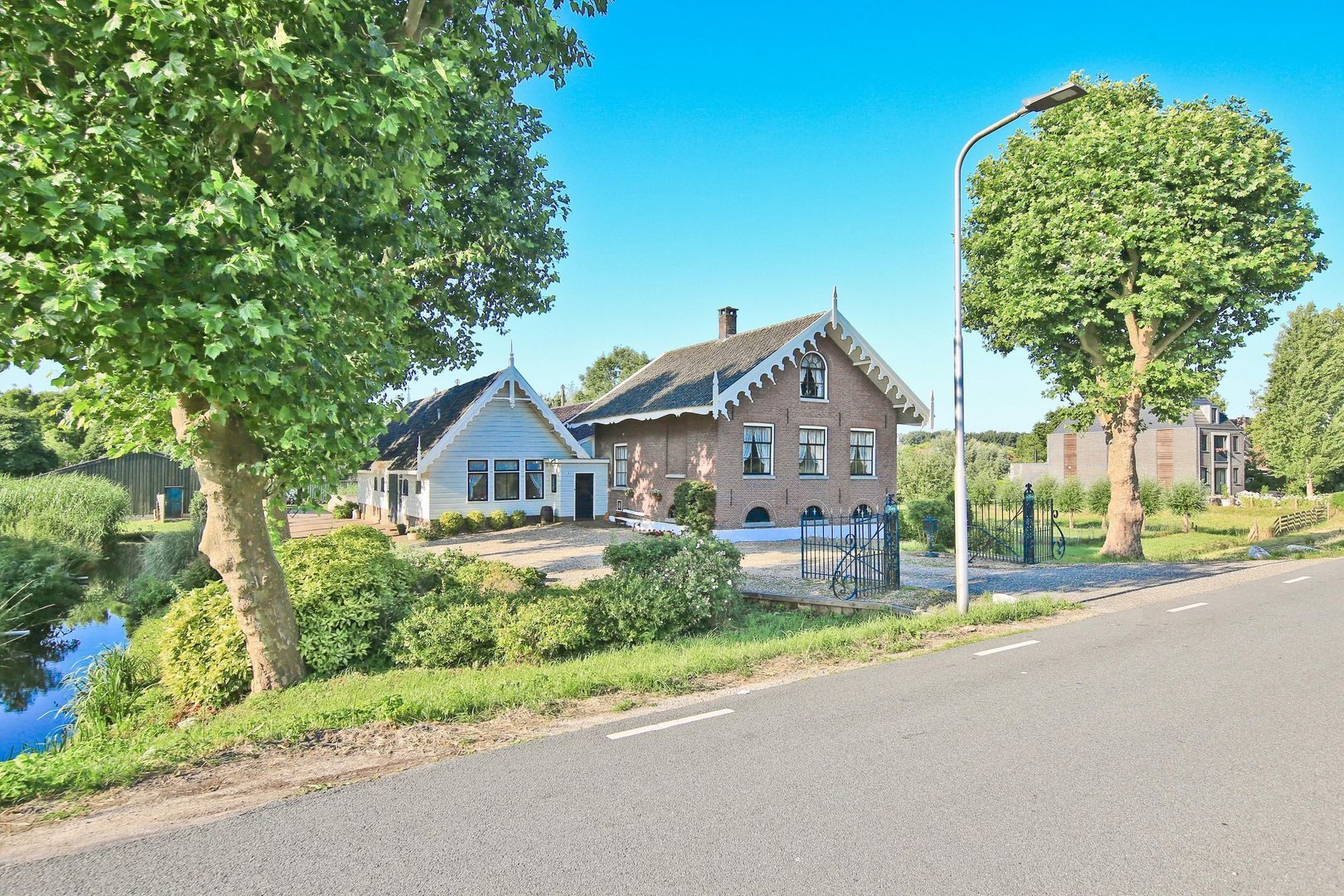 Rondehoep Oost 13, Ouderkerk Aan De Amstel foto-20 blur