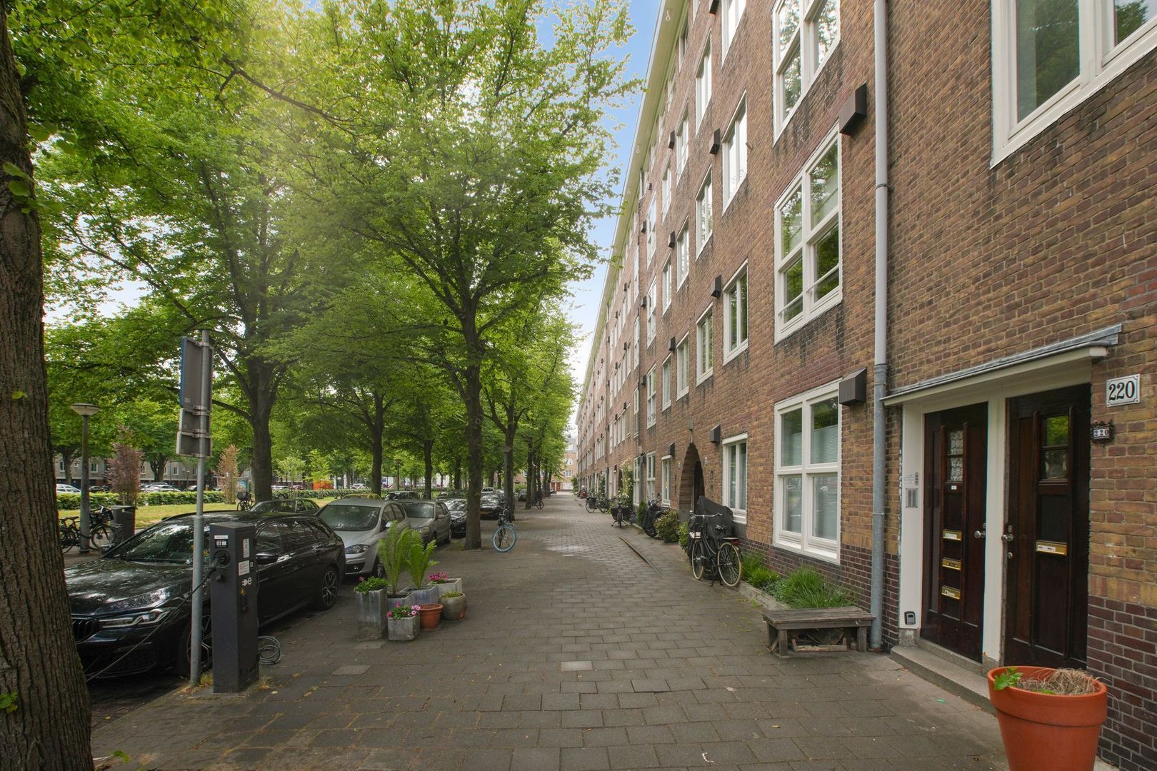 President Kennedylaan 222 2, Amsterdam foto-37 blur