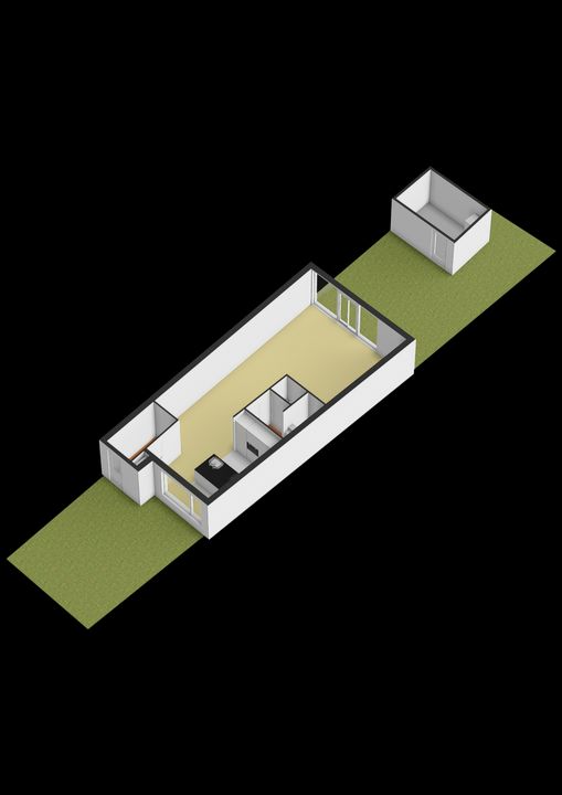 Jan Benninghweg 51, Ouderkerk Aan De Amstel plattegrond-42
