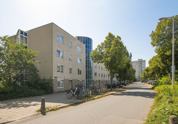 Krooswijkhof 9, Amsterdam