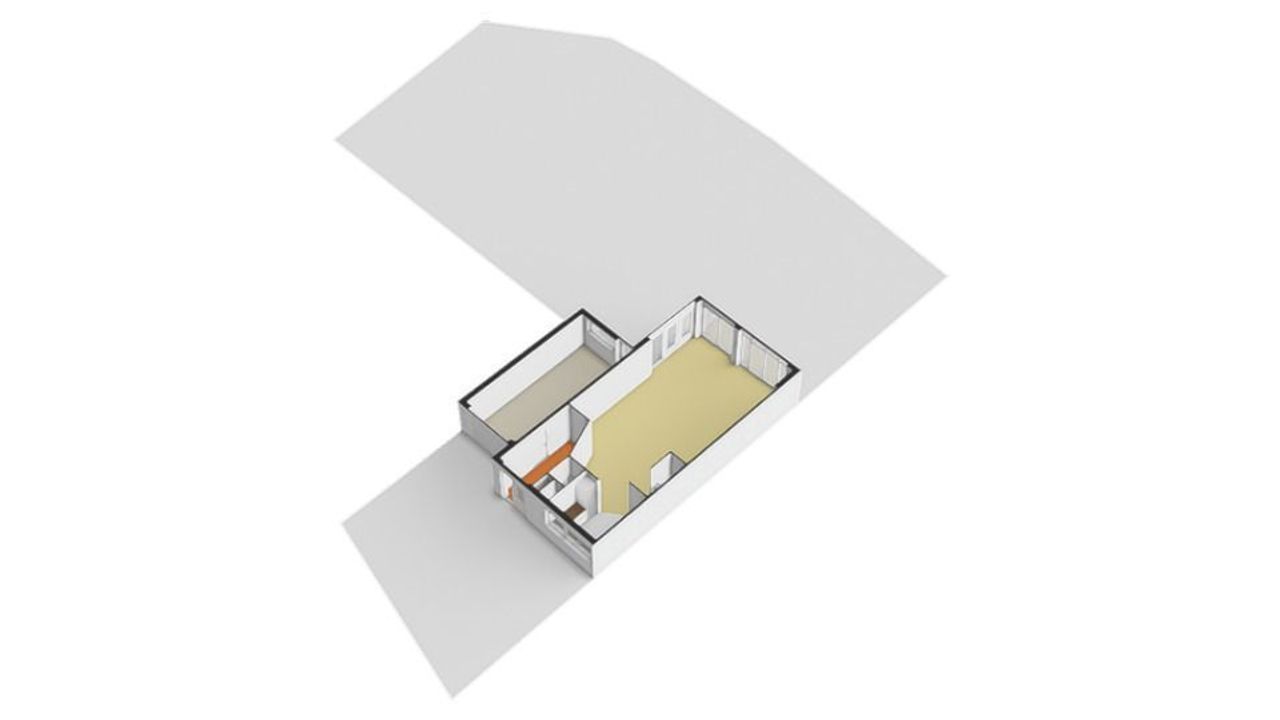 Goudplevier 25, Ouderkerk Aan De Amstel plattegrond-35
