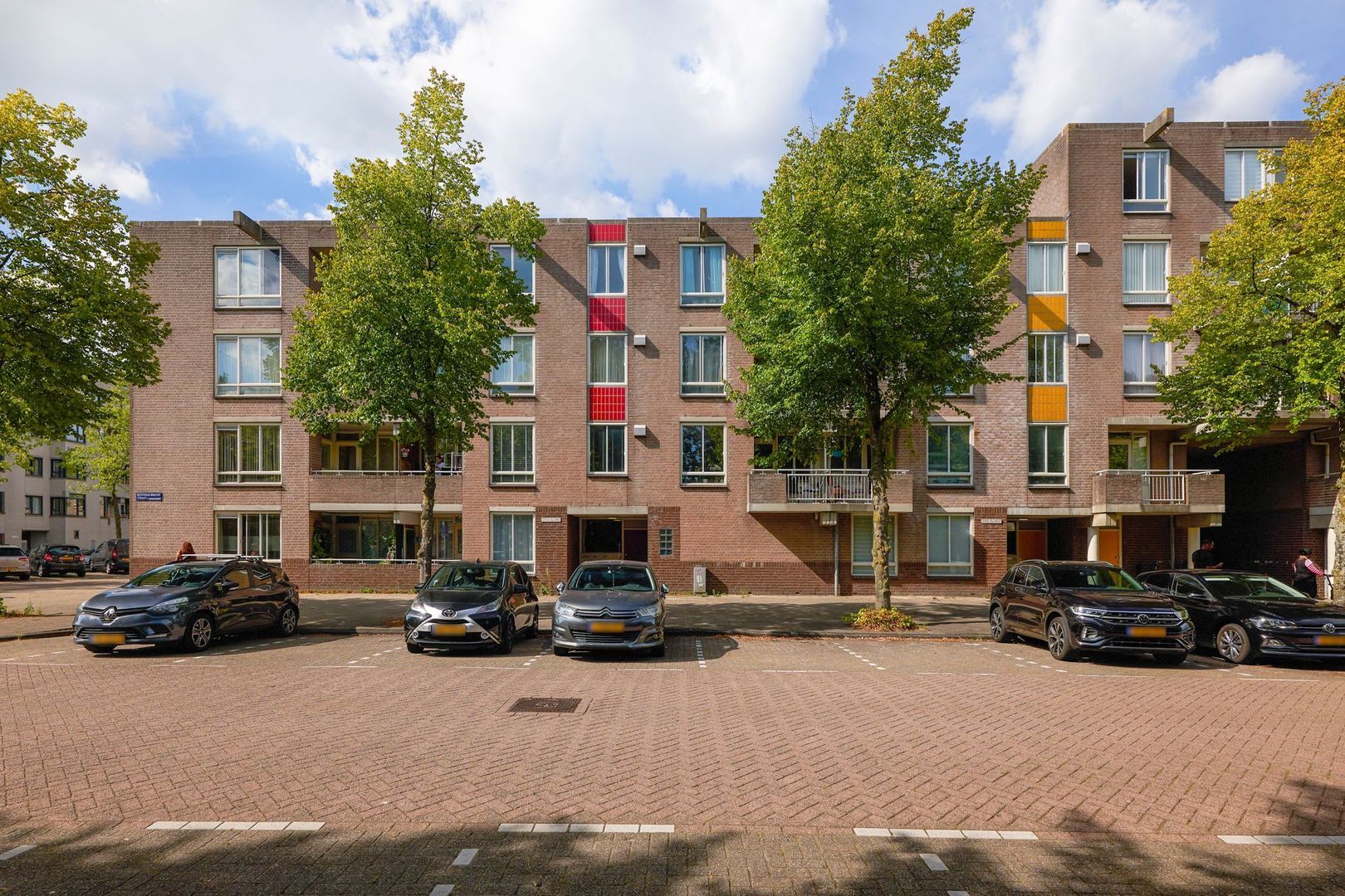 Berthold Brechtstraat 791, Amsterdam foto-4 blur
