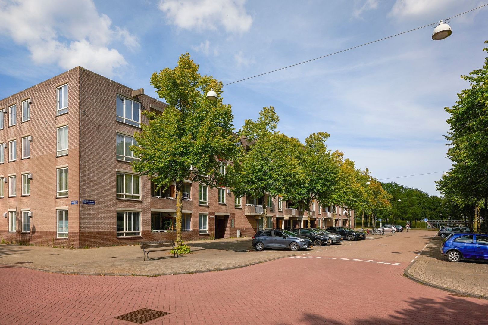 Berthold Brechtstraat 791, Amsterdam foto-0 blur